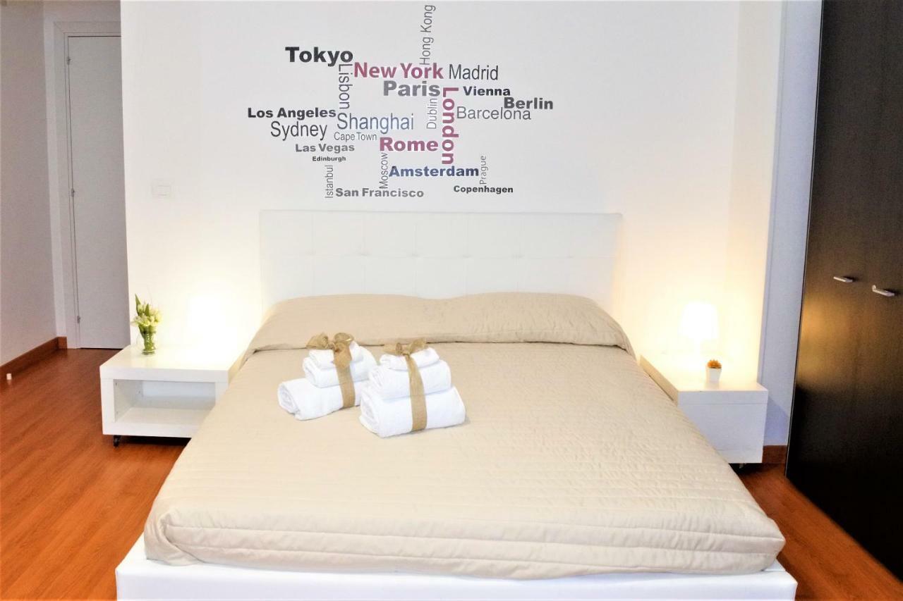 B&B Noto Politeama Palermo Zewnętrze zdjęcie