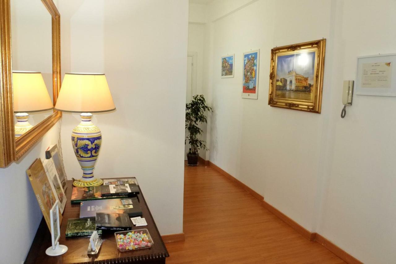 B&B Noto Politeama Palermo Zewnętrze zdjęcie