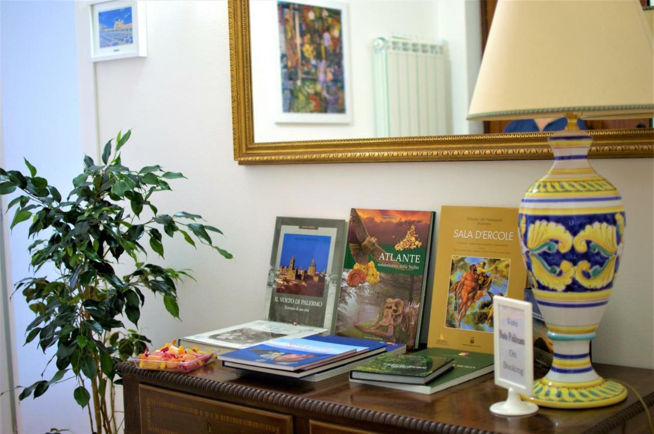 B&B Noto Politeama Palermo Zewnętrze zdjęcie
