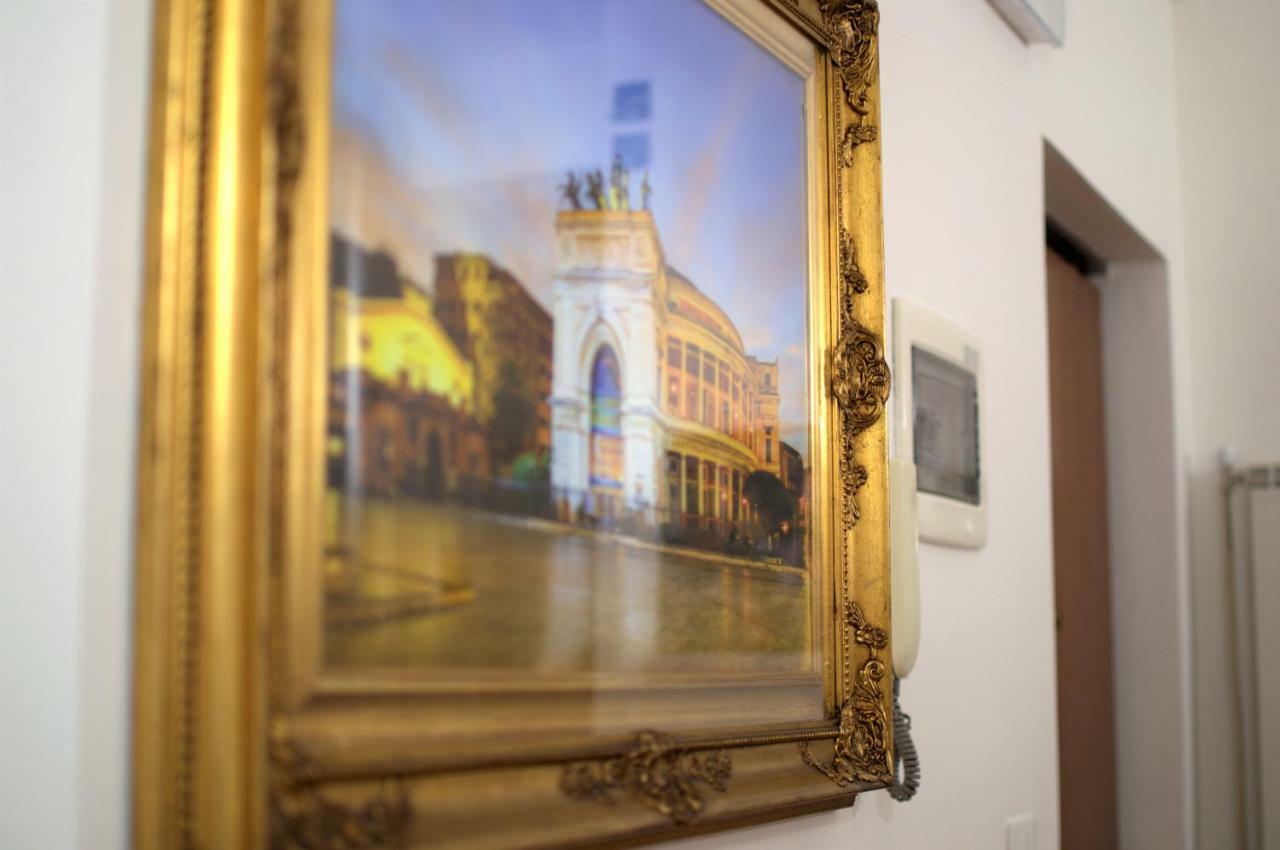 B&B Noto Politeama Palermo Zewnętrze zdjęcie