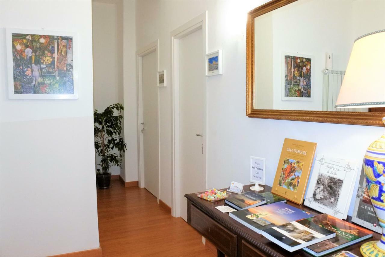B&B Noto Politeama Palermo Zewnętrze zdjęcie